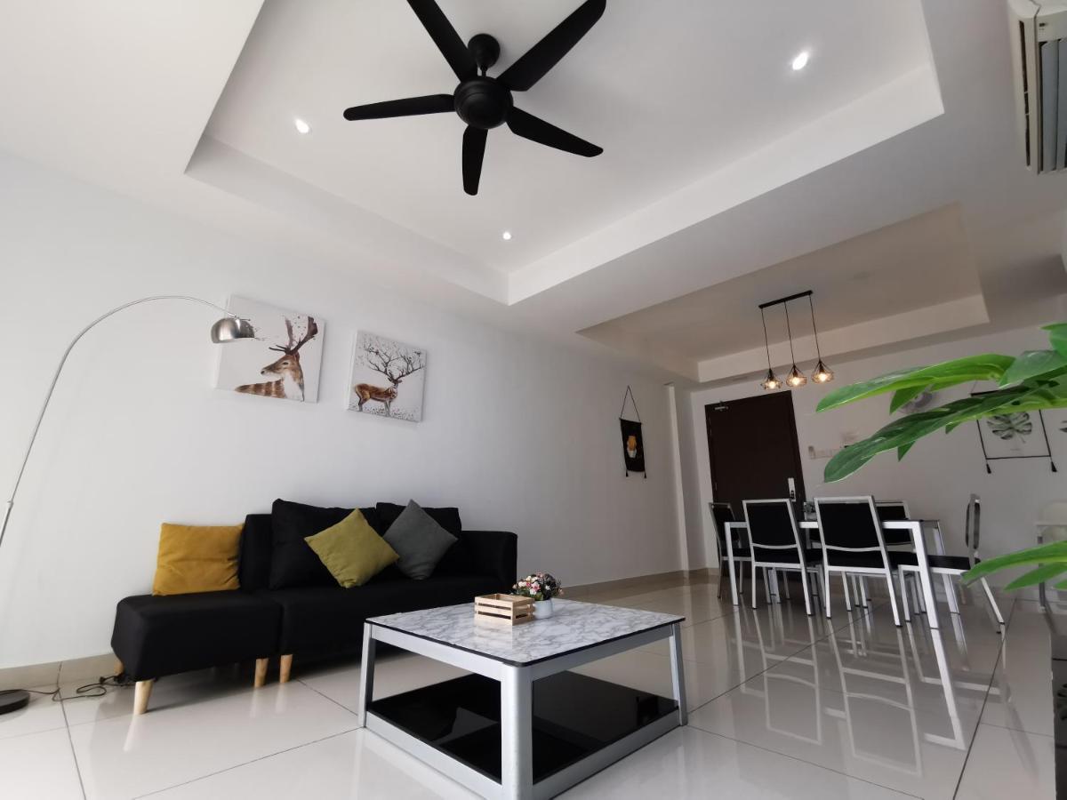 Ksl D'Esplanade Cozy Suite At Johor Джохор-Бару Экстерьер фото