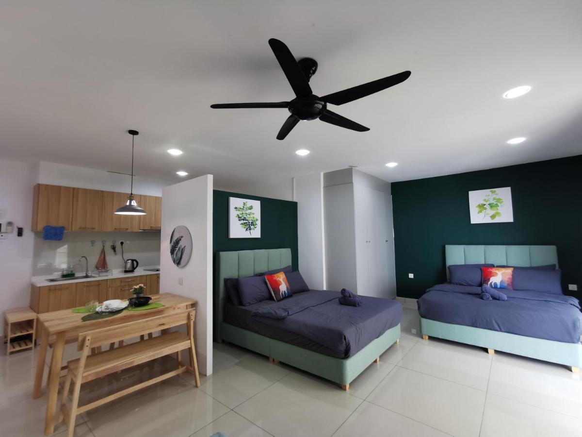 Ksl D'Esplanade Cozy Suite At Johor Джохор-Бару Экстерьер фото