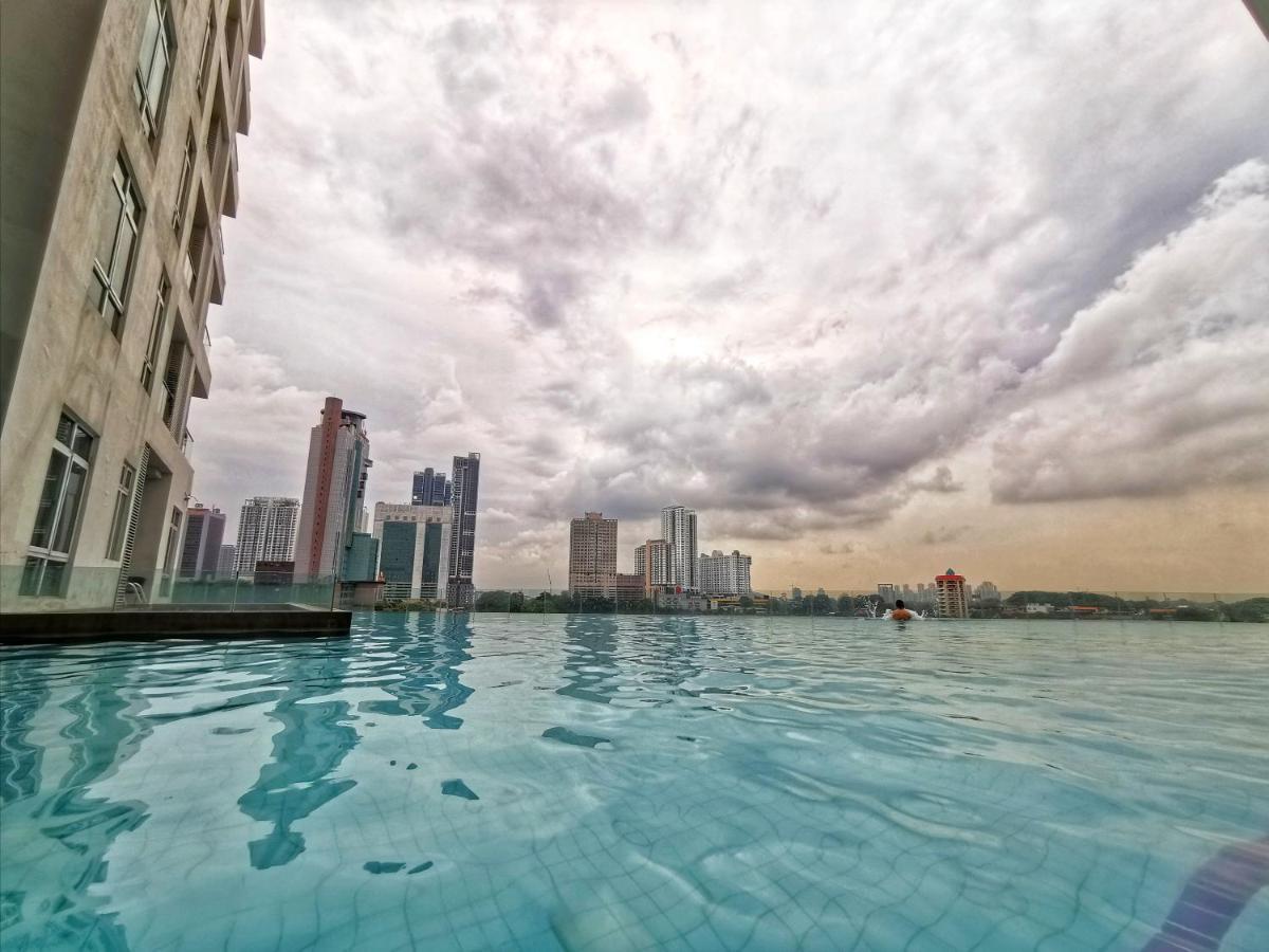 Ksl D'Esplanade Cozy Suite At Johor Джохор-Бару Экстерьер фото