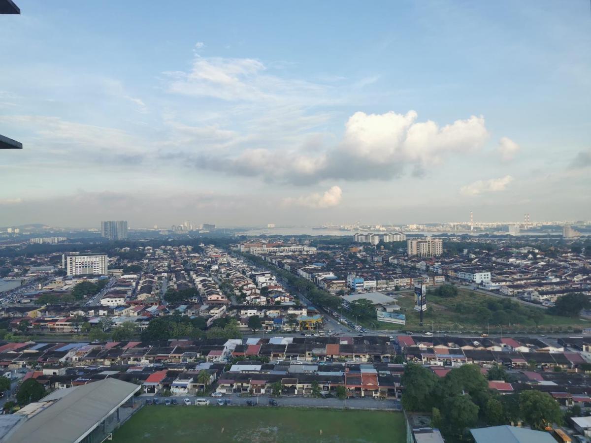 Ksl D'Esplanade Cozy Suite At Johor Джохор-Бару Экстерьер фото