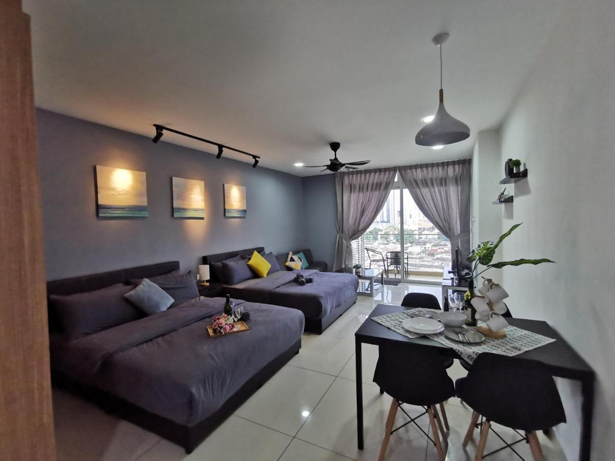 Ksl D'Esplanade Cozy Suite At Johor Джохор-Бару Экстерьер фото