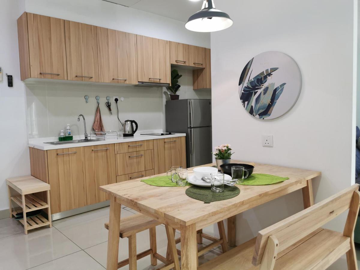Ksl D'Esplanade Cozy Suite At Johor Джохор-Бару Экстерьер фото