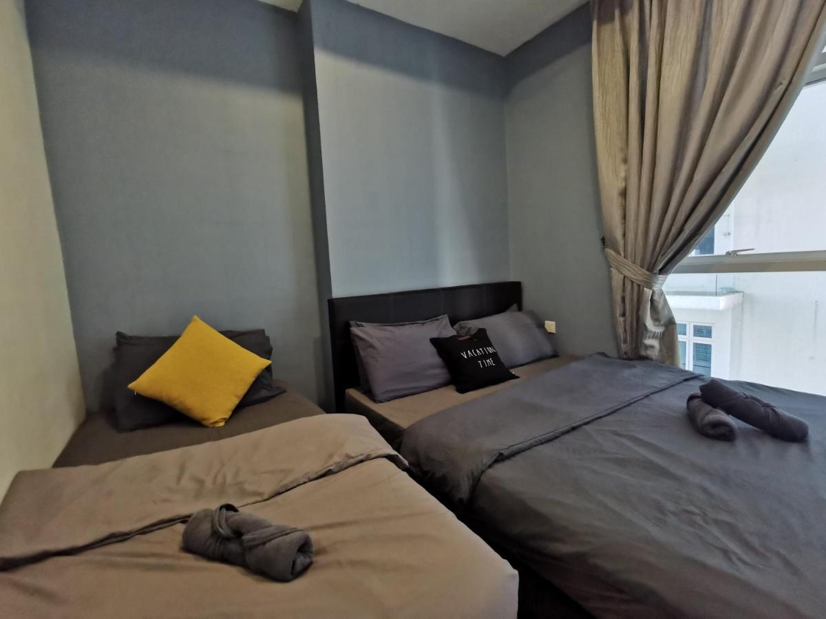 Ksl D'Esplanade Cozy Suite At Johor Джохор-Бару Экстерьер фото