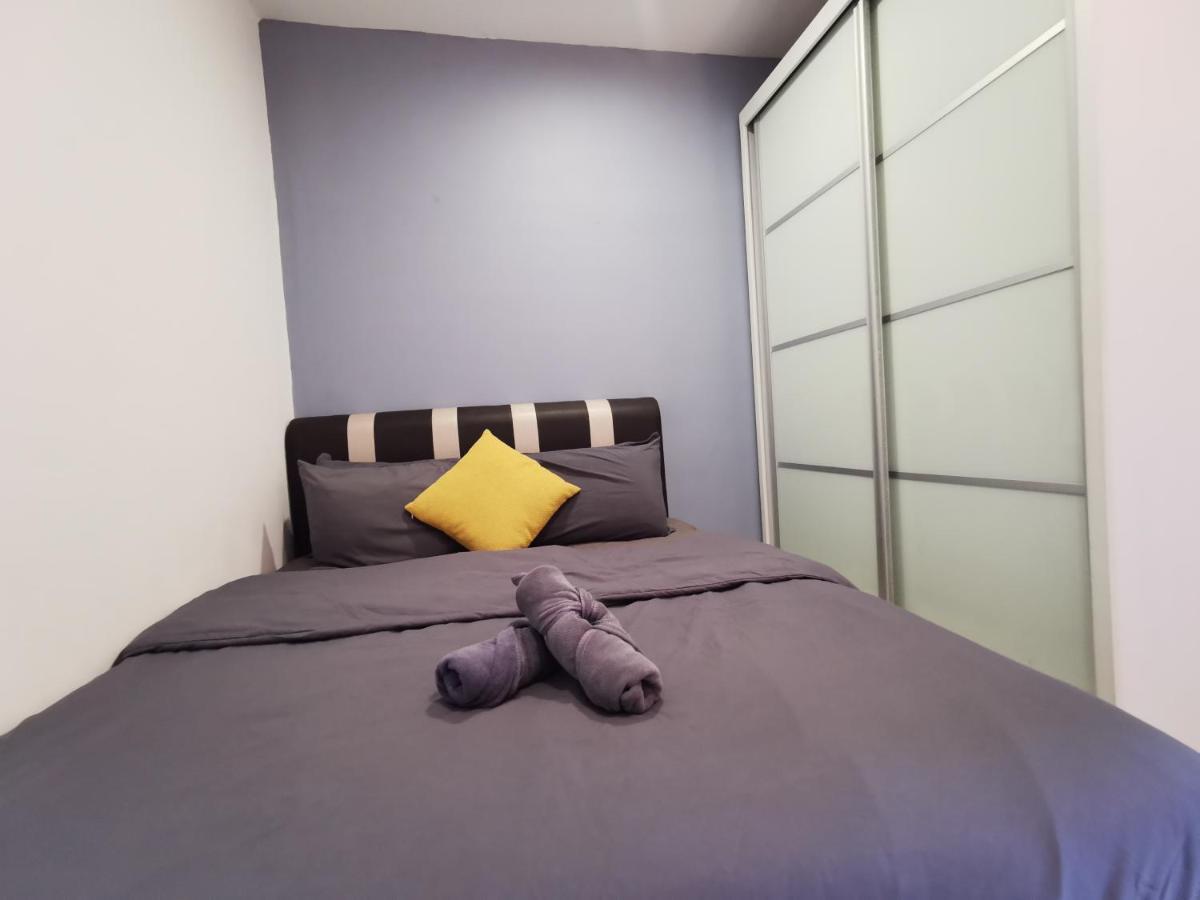 Ksl D'Esplanade Cozy Suite At Johor Джохор-Бару Экстерьер фото