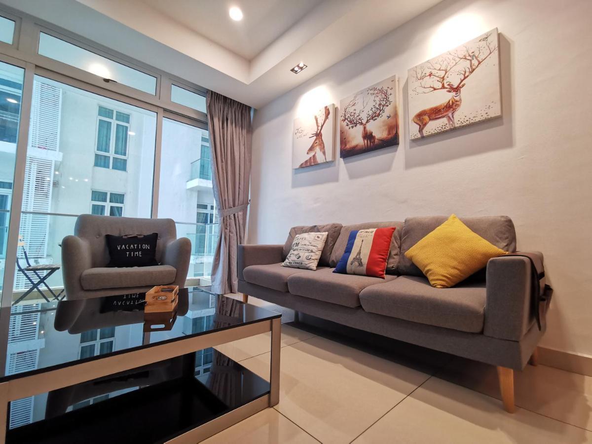 Ksl D'Esplanade Cozy Suite At Johor Джохор-Бару Экстерьер фото