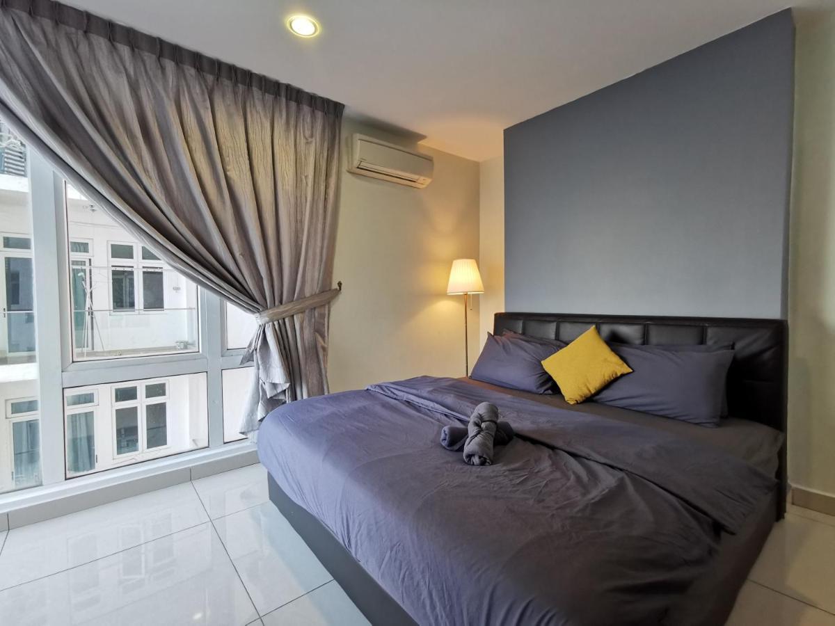 Ksl D'Esplanade Cozy Suite At Johor Джохор-Бару Экстерьер фото