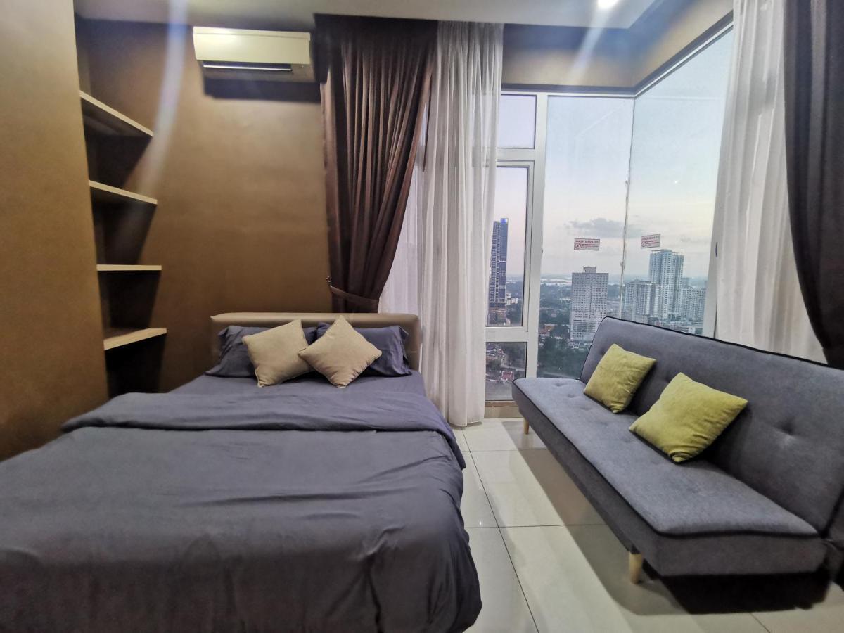 Ksl D'Esplanade Cozy Suite At Johor Джохор-Бару Экстерьер фото