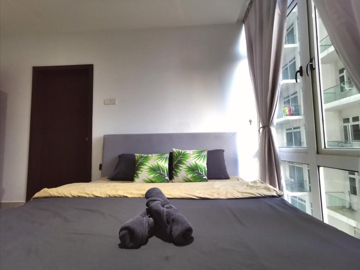 Ksl D'Esplanade Cozy Suite At Johor Джохор-Бару Экстерьер фото