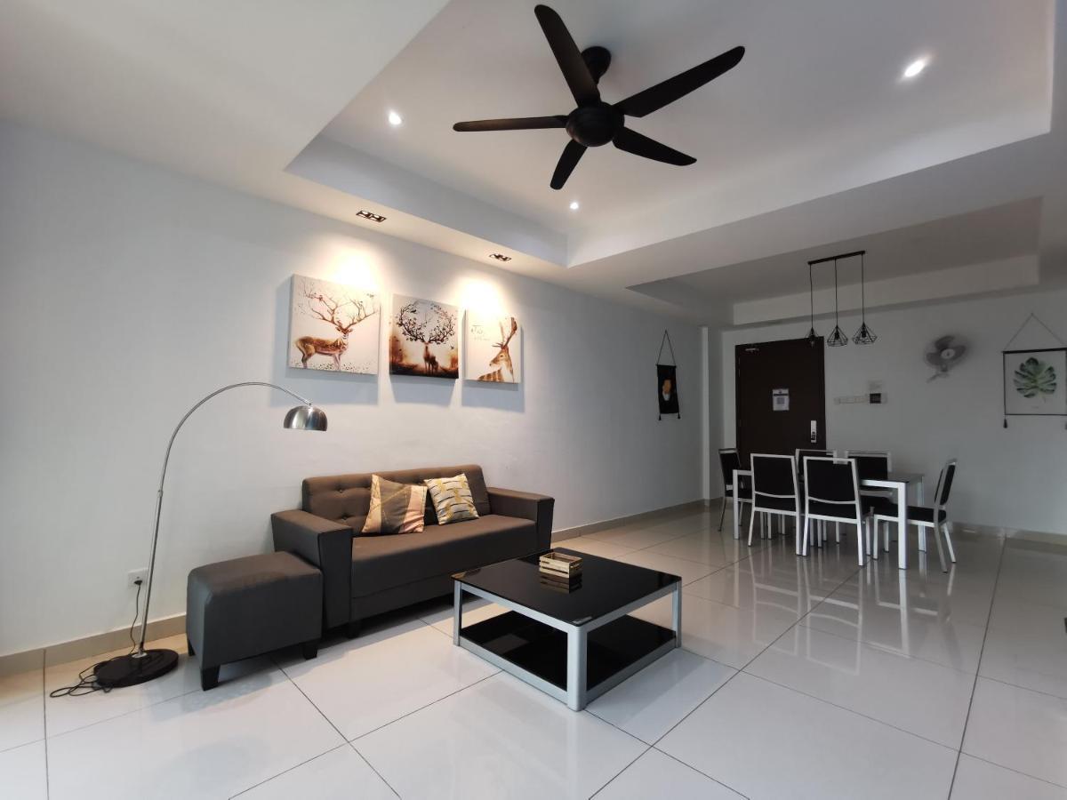 Ksl D'Esplanade Cozy Suite At Johor Джохор-Бару Экстерьер фото