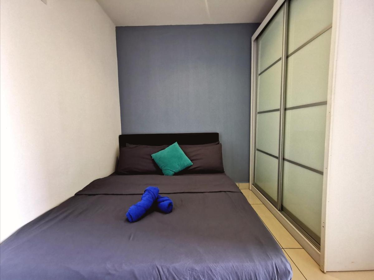 Ksl D'Esplanade Cozy Suite At Johor Джохор-Бару Экстерьер фото