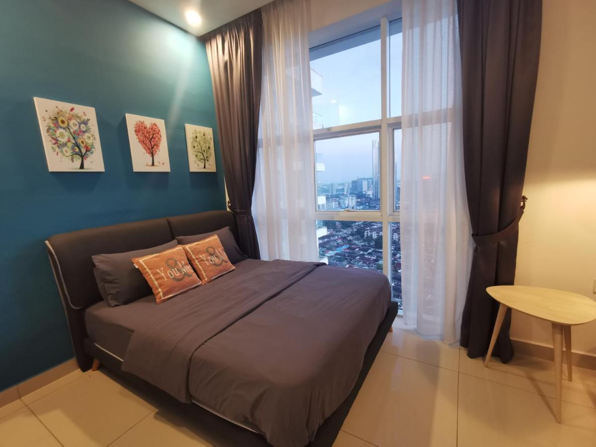 Ksl D'Esplanade Cozy Suite At Johor Джохор-Бару Экстерьер фото