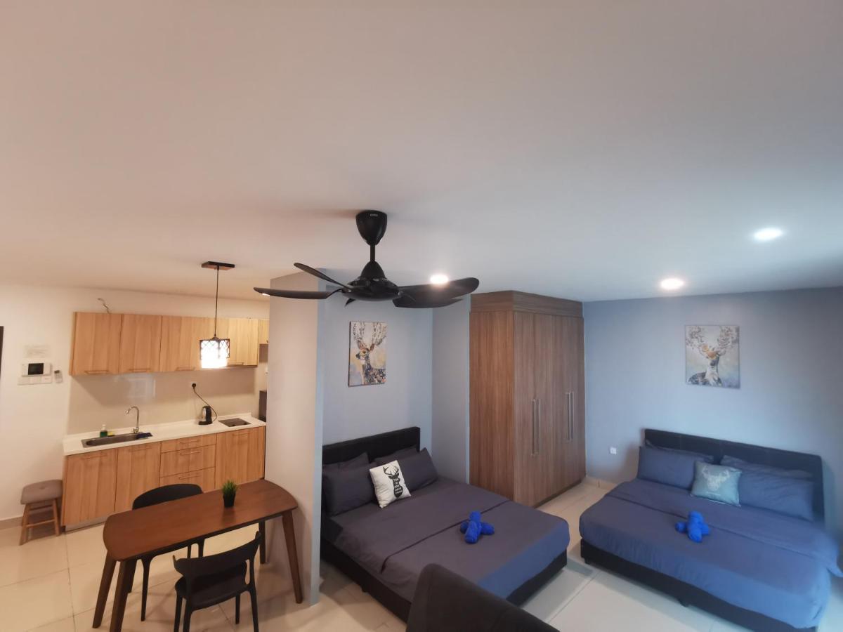 Ksl D'Esplanade Cozy Suite At Johor Джохор-Бару Экстерьер фото