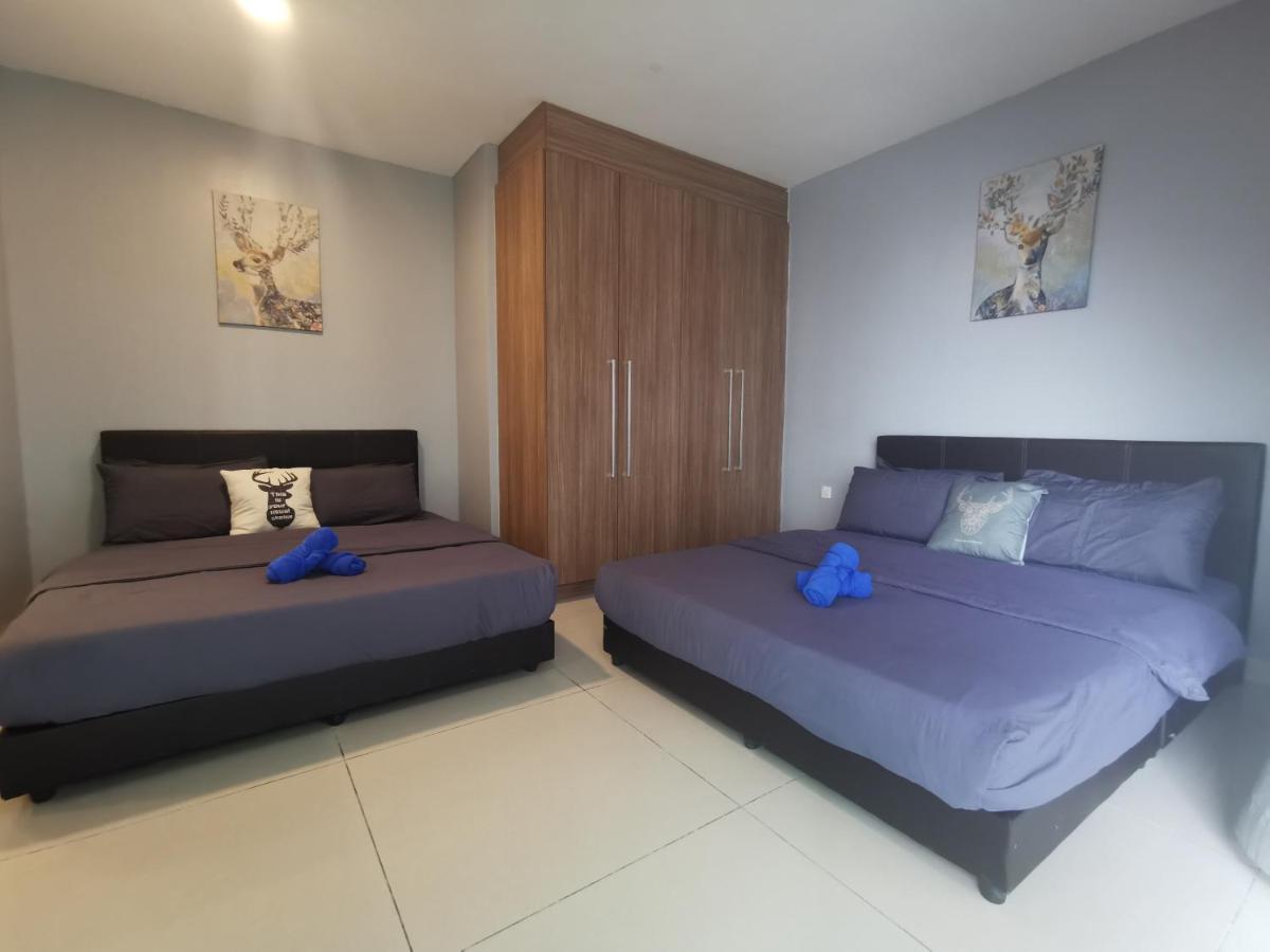 Ksl D'Esplanade Cozy Suite At Johor Джохор-Бару Экстерьер фото