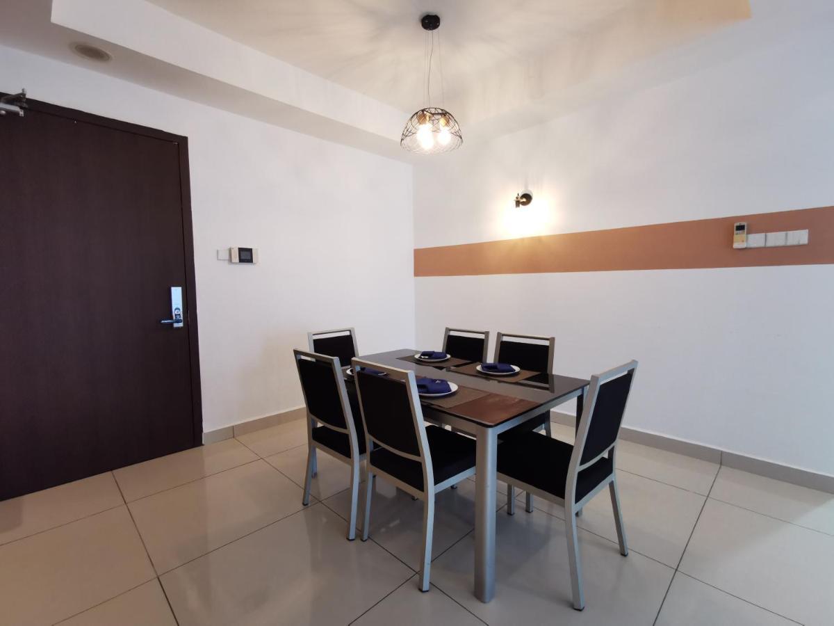 Ksl D'Esplanade Cozy Suite At Johor Джохор-Бару Экстерьер фото