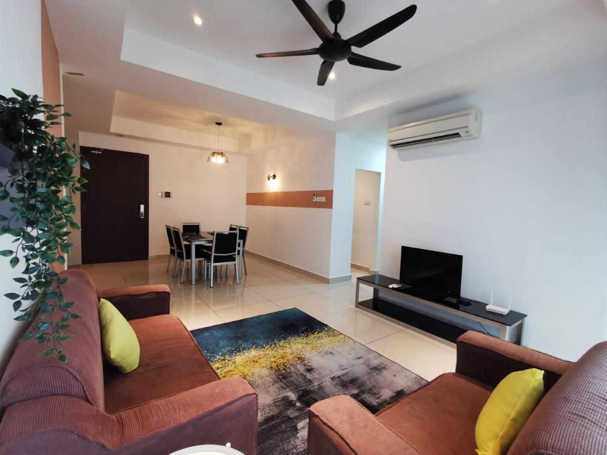 Ksl D'Esplanade Cozy Suite At Johor Джохор-Бару Экстерьер фото