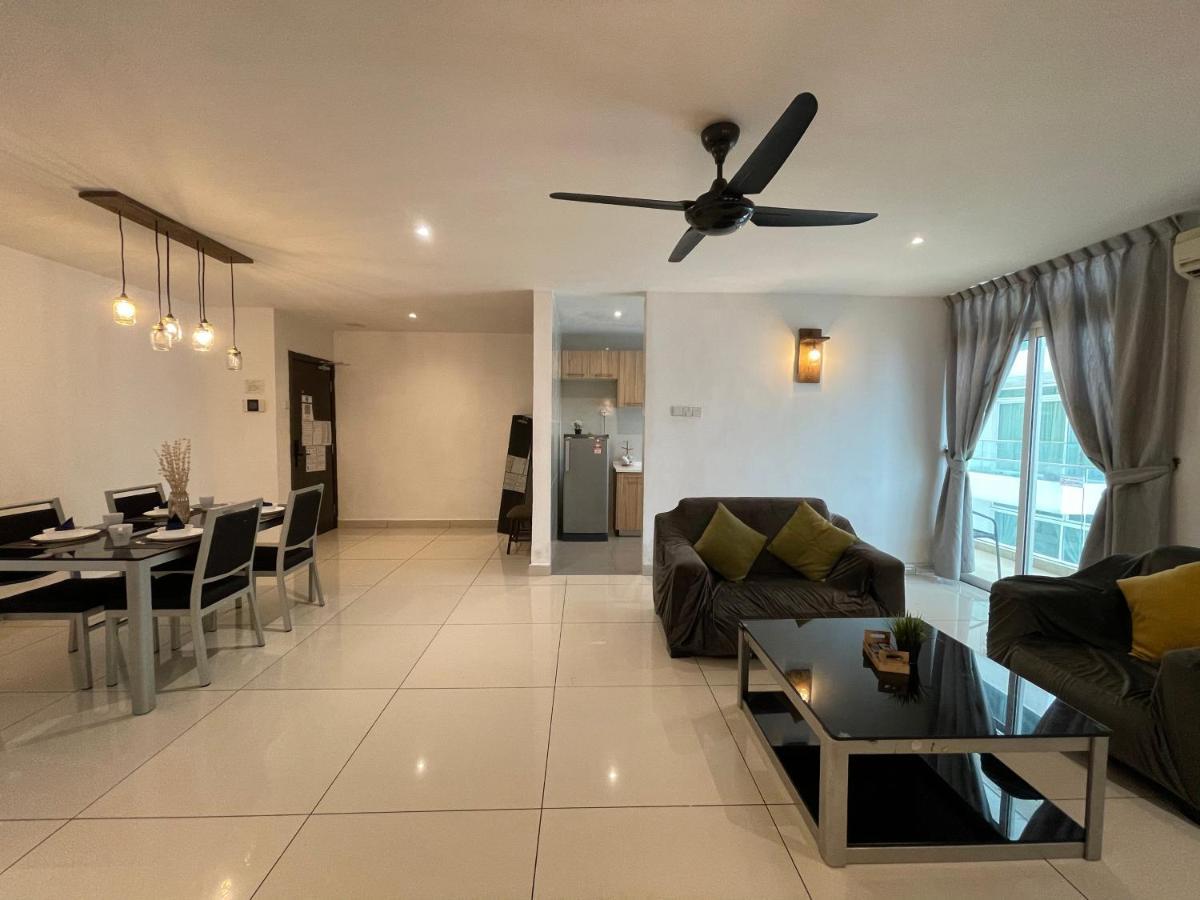Ksl D'Esplanade Cozy Suite At Johor Джохор-Бару Экстерьер фото