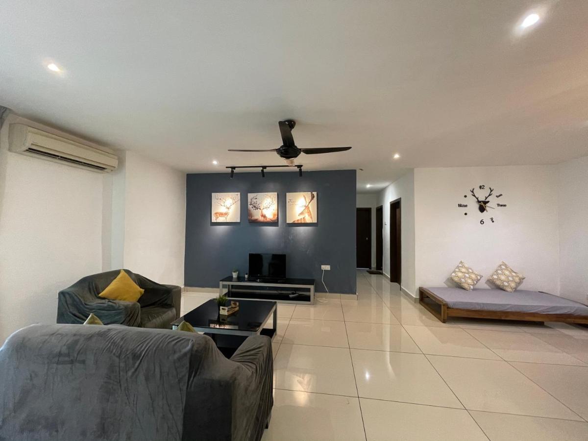 Ksl D'Esplanade Cozy Suite At Johor Джохор-Бару Экстерьер фото
