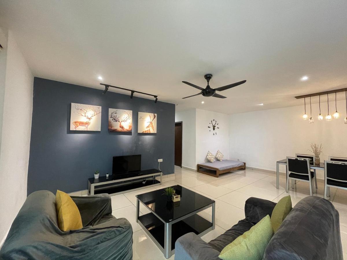 Ksl D'Esplanade Cozy Suite At Johor Джохор-Бару Экстерьер фото