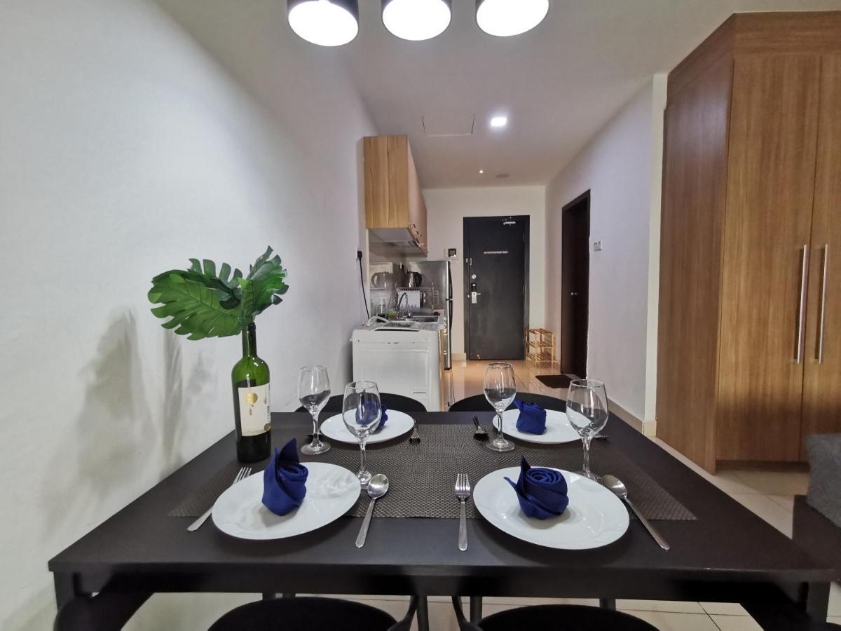 Ksl D'Esplanade Cozy Suite At Johor Джохор-Бару Экстерьер фото