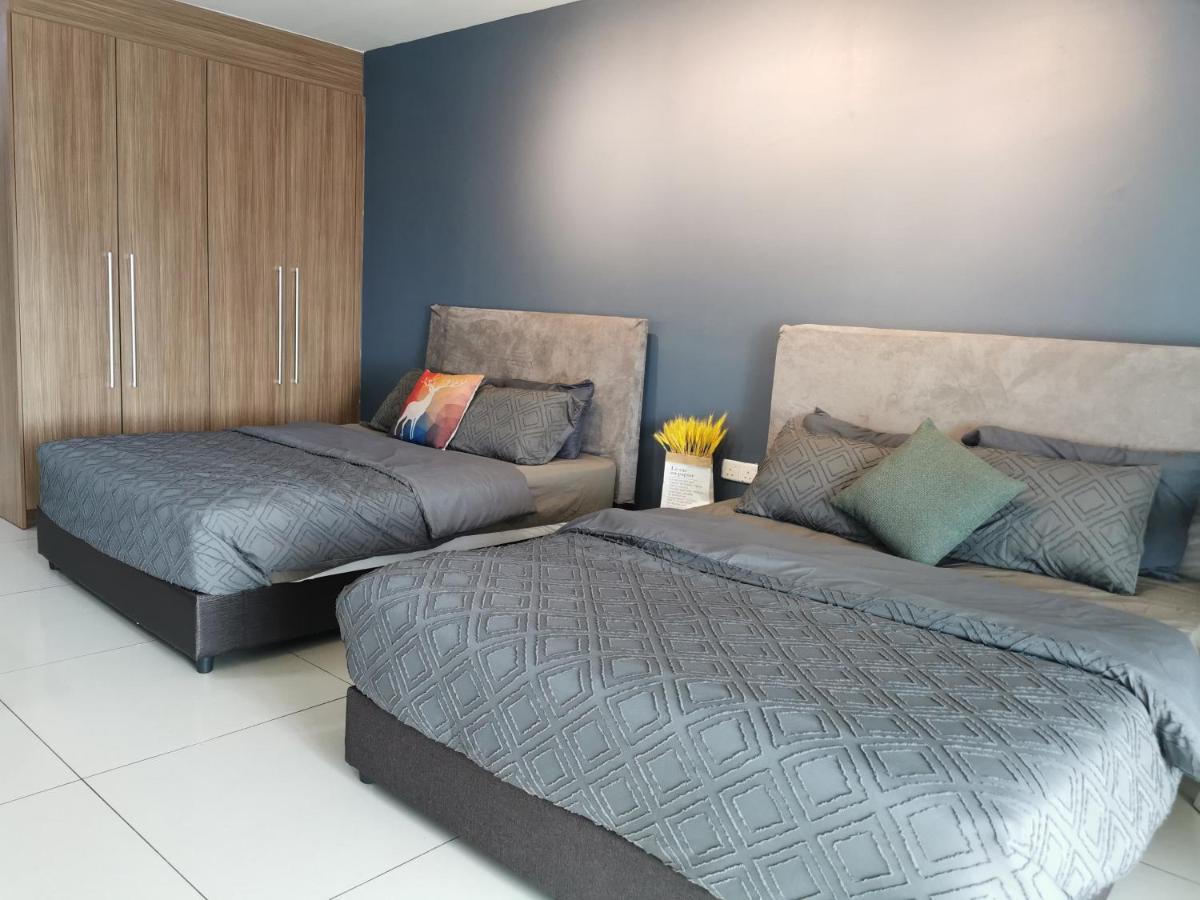 Ksl D'Esplanade Cozy Suite At Johor Джохор-Бару Экстерьер фото