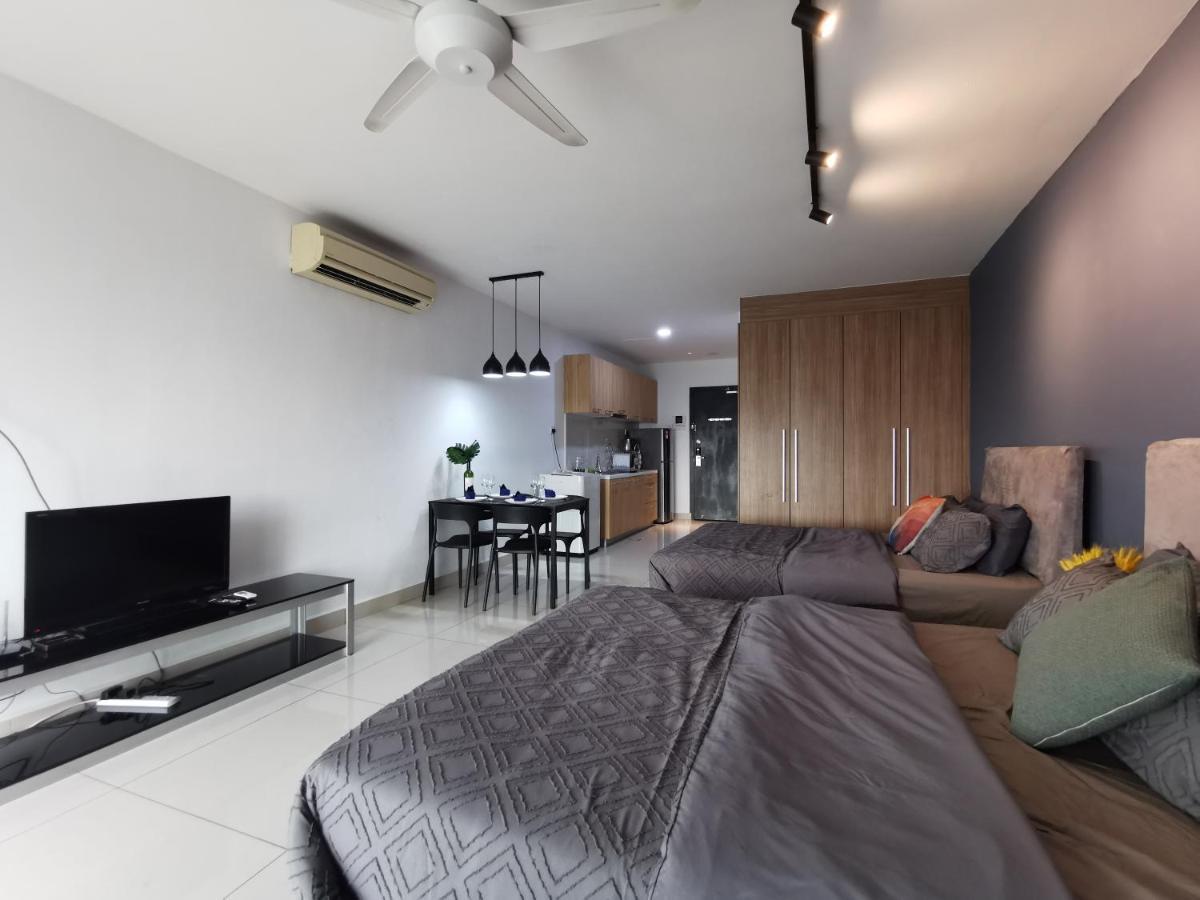 Ksl D'Esplanade Cozy Suite At Johor Джохор-Бару Экстерьер фото