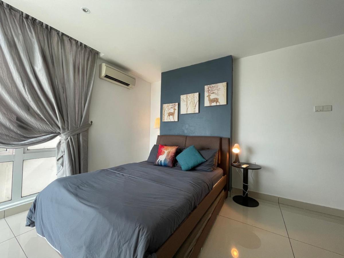 Ksl D'Esplanade Cozy Suite At Johor Джохор-Бару Экстерьер фото