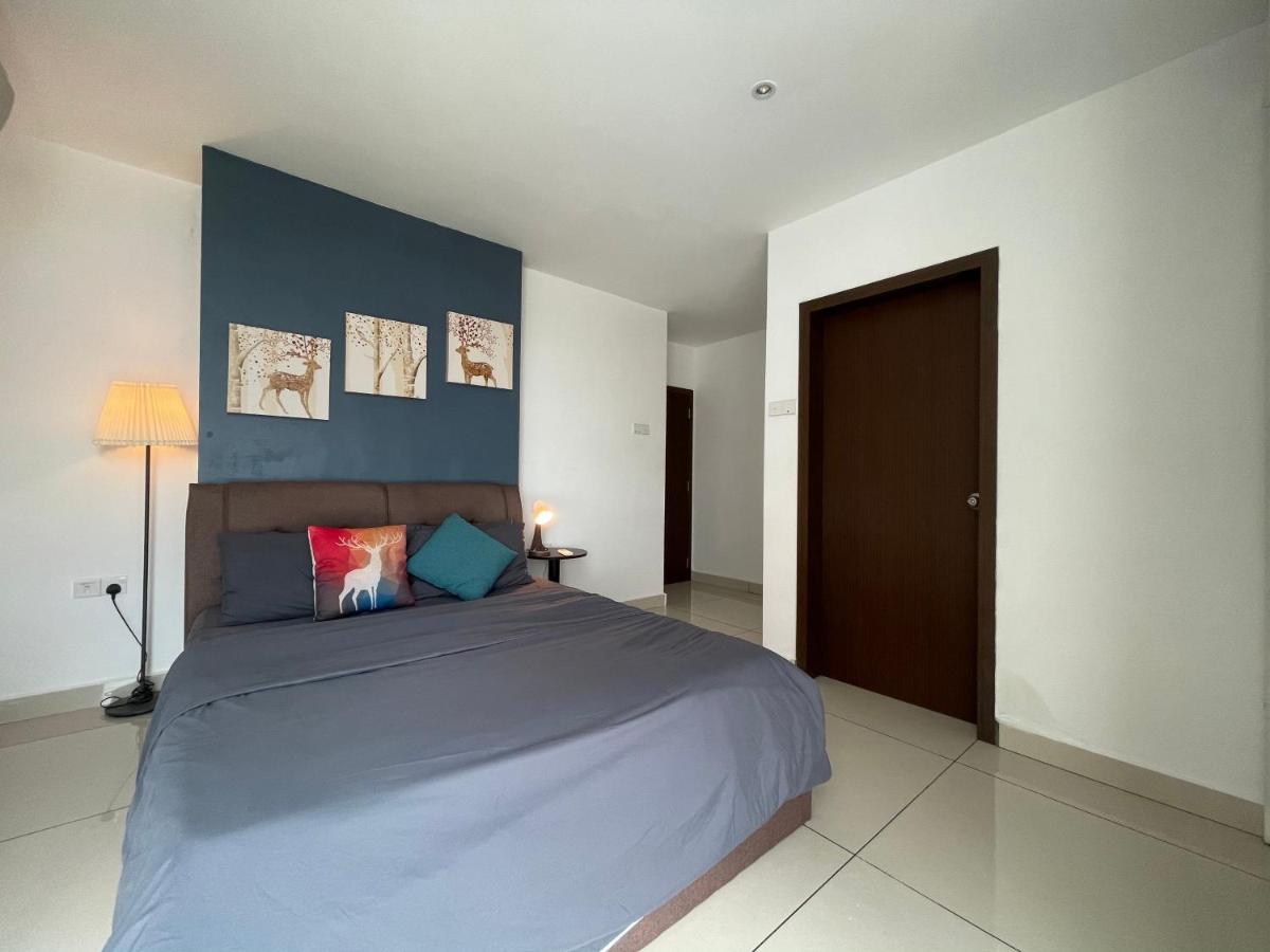 Ksl D'Esplanade Cozy Suite At Johor Джохор-Бару Экстерьер фото