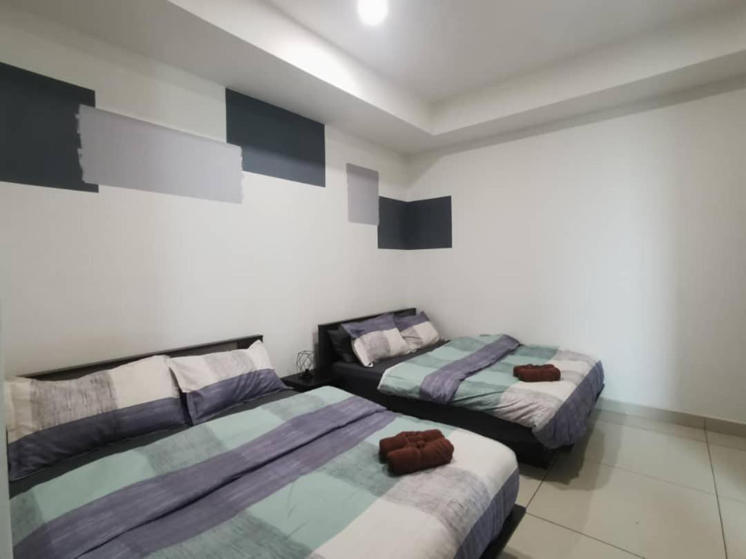 Ksl D'Esplanade Cozy Suite At Johor Джохор-Бару Экстерьер фото