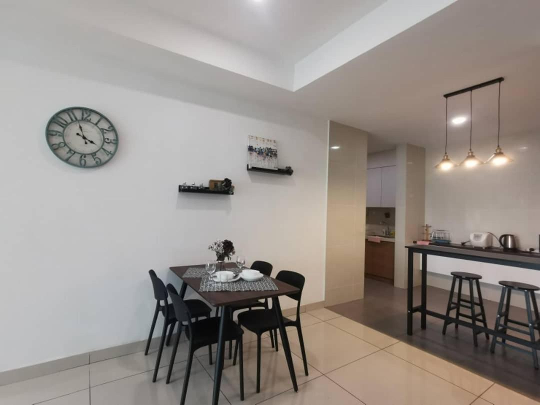 Ksl D'Esplanade Cozy Suite At Johor Джохор-Бару Экстерьер фото