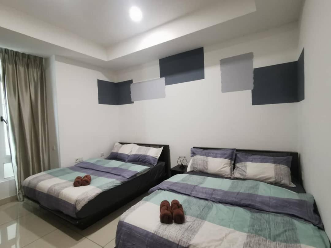 Ksl D'Esplanade Cozy Suite At Johor Джохор-Бару Экстерьер фото