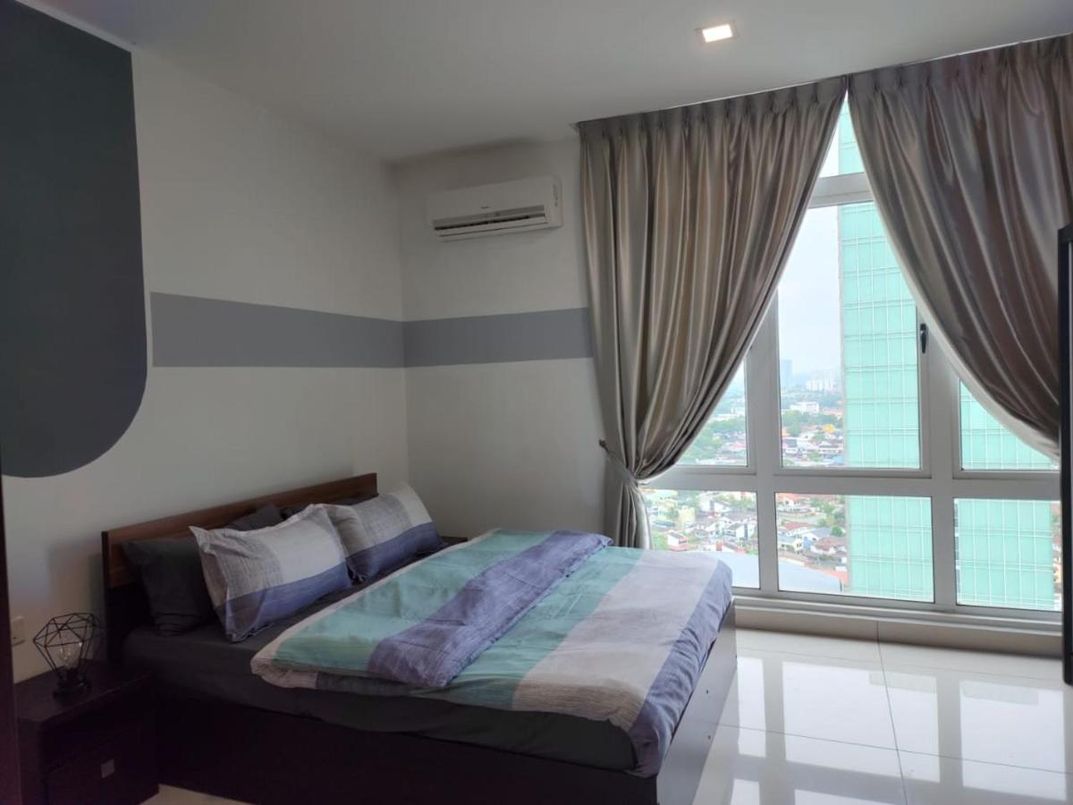 Ksl D'Esplanade Cozy Suite At Johor Джохор-Бару Экстерьер фото