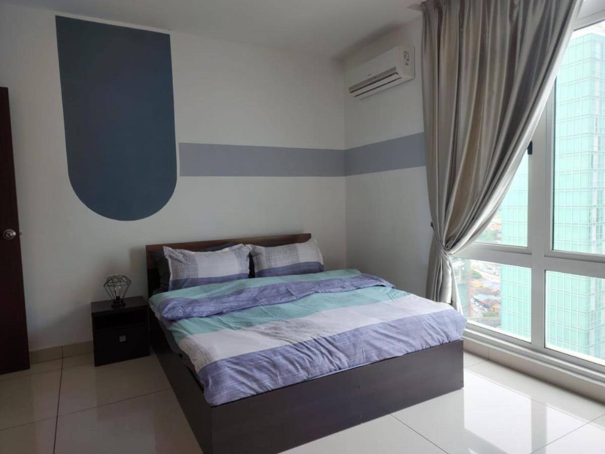 Ksl D'Esplanade Cozy Suite At Johor Джохор-Бару Экстерьер фото